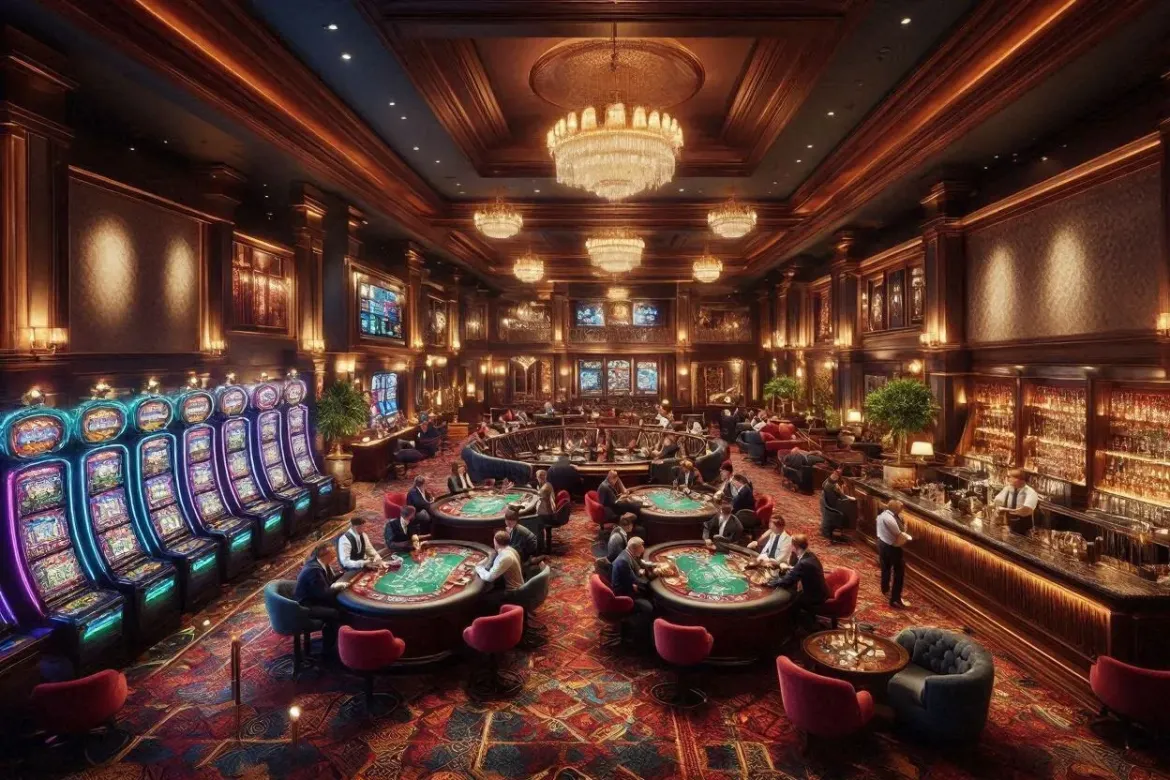 AquaSpins Casino